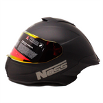 Casco Noss 801 Negro