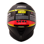 Casco Noss 801 Negro