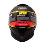 Casco Noss 801 Negro