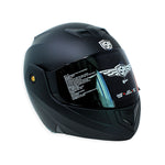 Casco ISP RAW Negro Mate