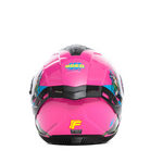 Casco Integral Free Fire Moco