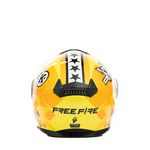 Casco Abatible Free Fire Kelly