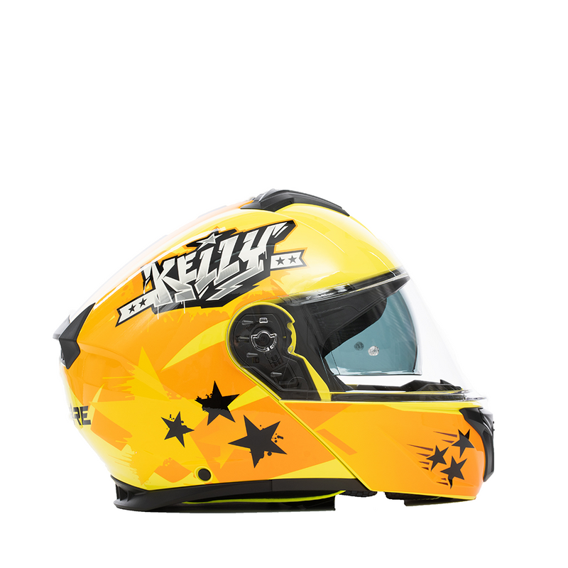 Casco Abatible Free Fire Kelly