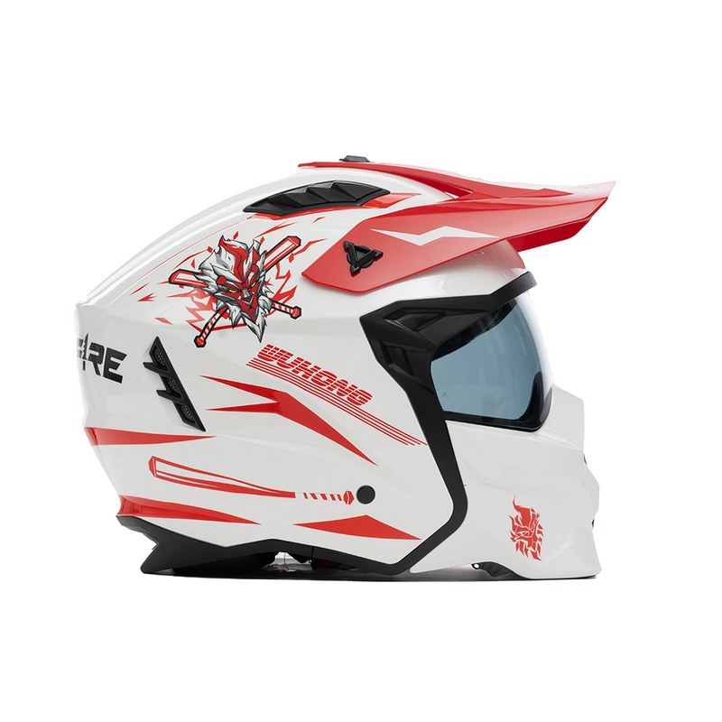 Casco Modular Free Fire WUKONG