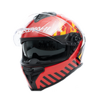 Casco Integral Free Fire Hayato