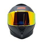 Casco Integral Noss 801 Negro/Rojo