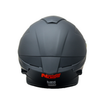 Casco Integral Noss 801 Negro/Rojo