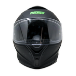 Casco Integral Noss 801 Negro/Verde