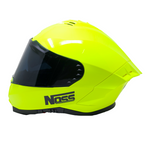 Casco Integral Noss NS-816 Neon Fluorecente