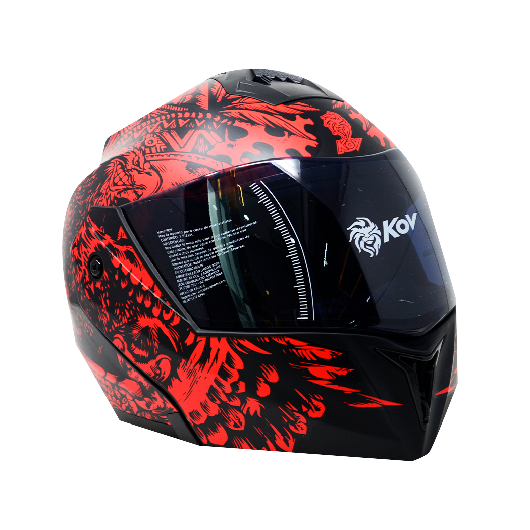 Casco 2024 kov zapata