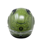 Casco Immortale Scarecrow Verde