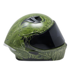 Casco Immortale Scarecrow Verde