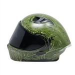 Casco Immortale Scarecrow Verde