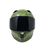 Casco Immortale Scarecrow Verde