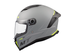 Casco Integral MT Stinger 2 Gris Matte