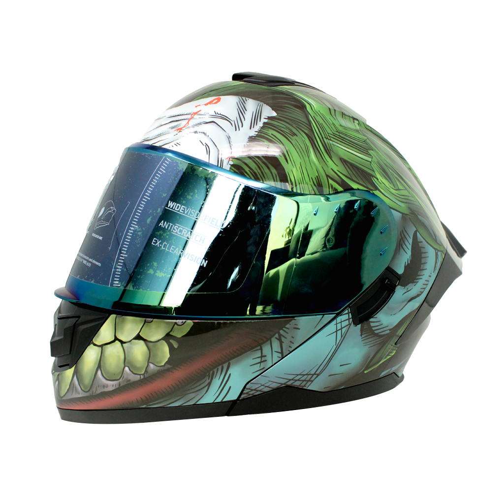 Casco del online joker