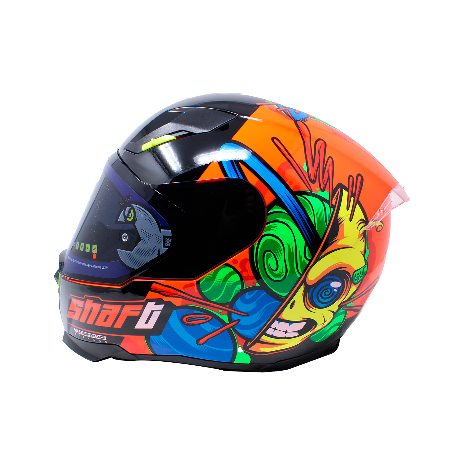 Casco shaft integral new arrivals